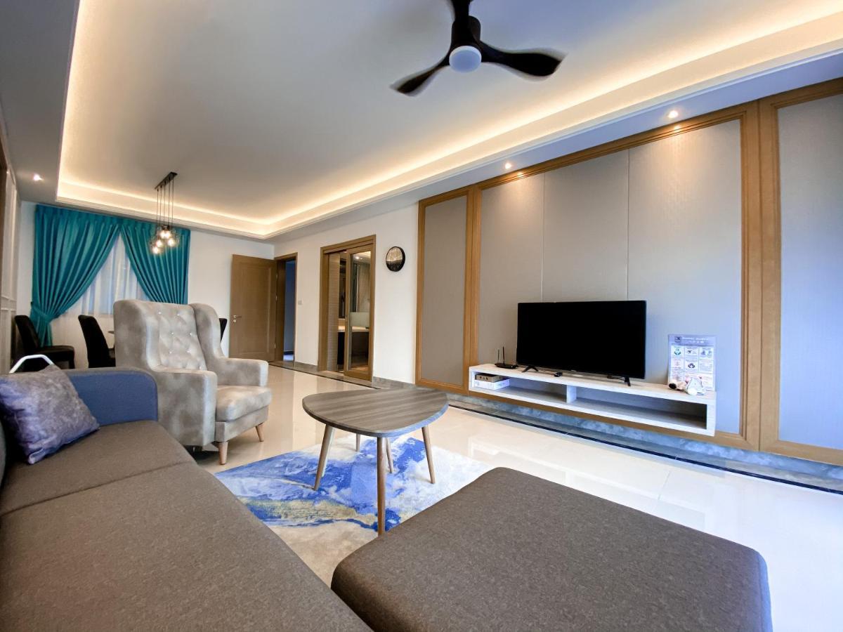R&F Princess Cove By Rr Jbcity Johor Bahru Esterno foto