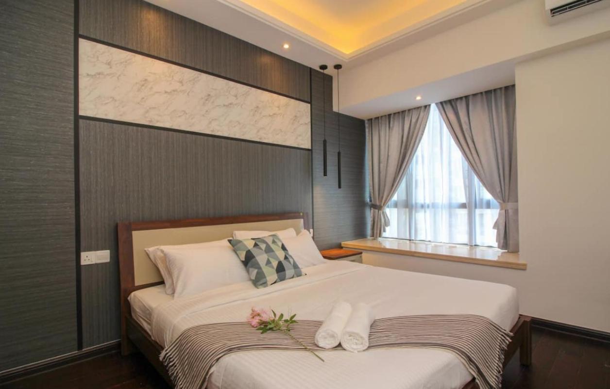 R&F Princess Cove By Rr Jbcity Johor Bahru Esterno foto