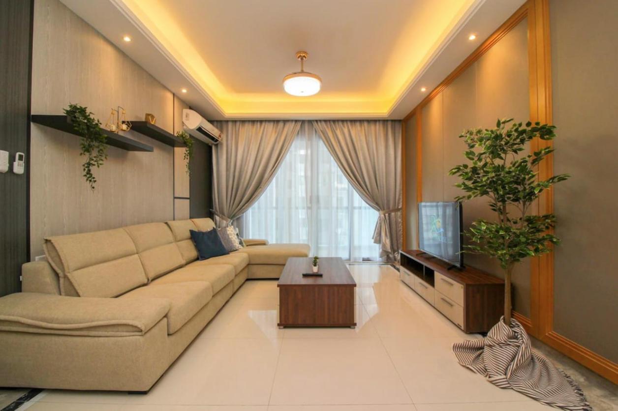 R&F Princess Cove By Rr Jbcity Johor Bahru Esterno foto