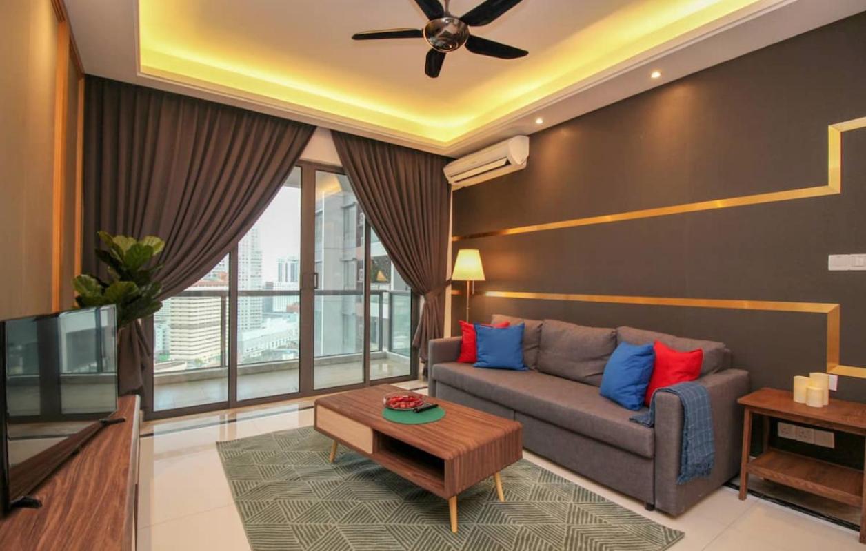 R&F Princess Cove By Rr Jbcity Johor Bahru Esterno foto