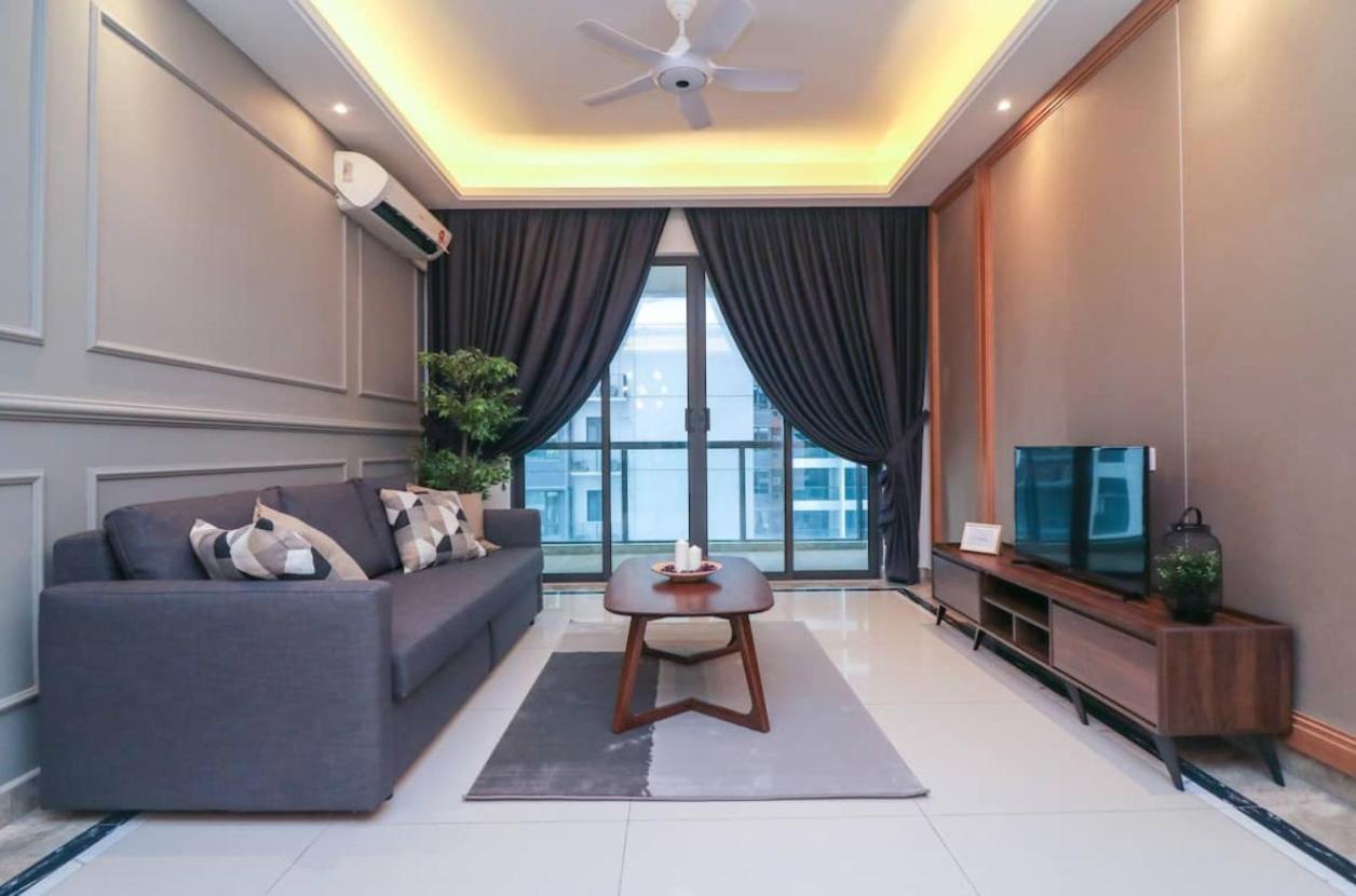 R&F Princess Cove By Rr Jbcity Johor Bahru Esterno foto