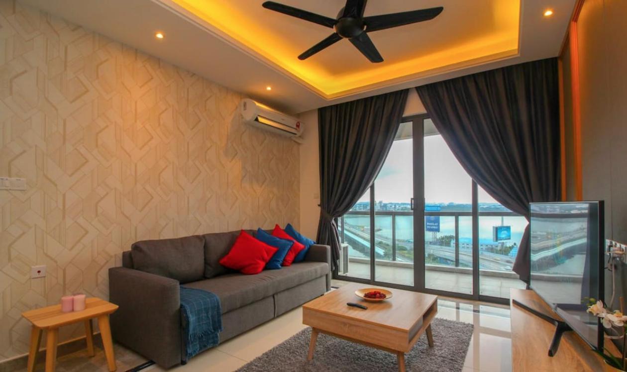 R&F Princess Cove By Rr Jbcity Johor Bahru Esterno foto