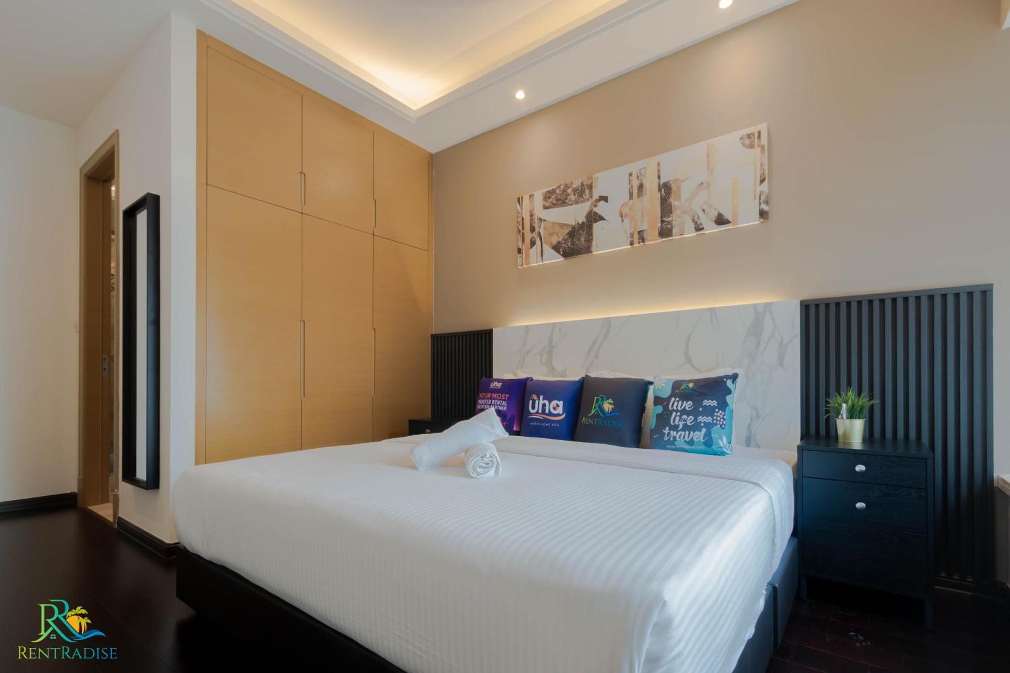 R&F Princess Cove By Rr Jbcity Johor Bahru Esterno foto